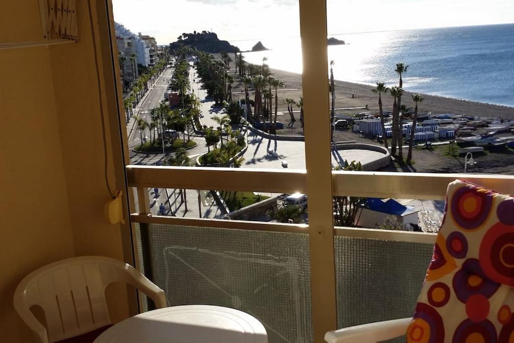 Estudio Frente Al Mar, Preciosas Vistas Almuñécar Kültér fotó