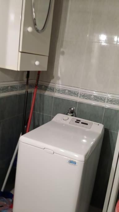 Estudio Frente Al Mar, Preciosas Vistas Almuñécar Kültér fotó